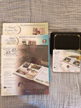 Creative Memories Lot